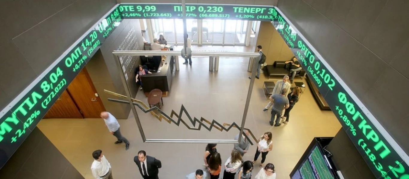 Κέρδη για τις τράπεζες στο Χρηματιστήριο - Περιμένουν το ομόλογο